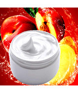 Juicy Peaches Scented Body/Hand Cream Skin Moisturizing Luxury - $21.97 CAD+
