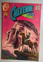 CHEYENNE KID #75 (1969) Charlton Comics western VG+ - £10.24 GBP