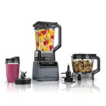 Ninja® Grand Kitchen System 1200, Blender, 4 Preset Auto-iQ® Programs, KS500 - $125.00