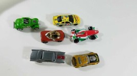 lot of 6 hot wheel/matchbox/other  cars (15) - $5.94