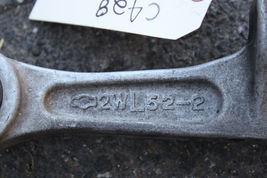 2007 NISSAN 350Z FRONT LEFT LOWER DRIVER CONTROL ARM C428 image 4