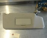 Passenger Right Sun Visor For 09-10 Ford F-150  5.4 - $50.94
