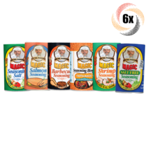 6x Shakers Chef Paul Prudhomme Magic Variety Seasoning | 5-7oz | Mix &amp; Match - £34.19 GBP