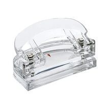 OSCO Clear Acrylic Two Hole Punch  - $20.00