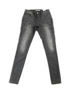 LEVI&#39;S 710 Super Skinny dark gray Jeans Size 31 Waist - £13.83 GBP
