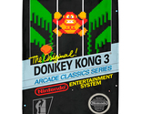 Donkey Kong 3 NES Box Retro Video Game By Nintendo Fleece Blanket   - £35.59 GBP+