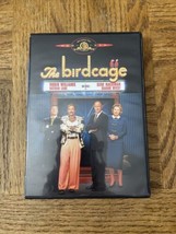 The Birdcage Dvd - £7.81 GBP