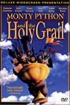  Monty Python and the Holy Grail  Dvd - £8.98 GBP