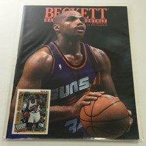 Beckett Basketball Monthly: April 1993 Issue #33 - Suns Charles Barkley - £7.43 GBP