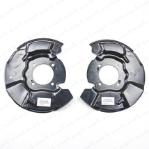 Genuine Toyota 03-09 4Runner GX470 Front Brake Disc Dust Cover  Set of R... - $139.50