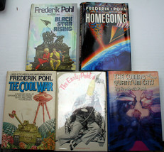 Your Pick Frederik Pohl SFBCE EARLY~BLACK STAR~HOMEGOING~QUANTUM CATS~CO... - $6.48