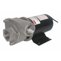 Dayton 5Pxx0 Stainless Steel 1/8 Hp Centrifugal Pump 12V - $466.99