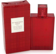 Burberry Brit Red Perfume 3.3 Oz/100 ml Eau De Parfum Spray  - £319.72 GBP