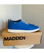 MADDEN Twill Sneaker Tennis Shoe, Cushioned Ortholite, Classic Size 10, ... - $73.87