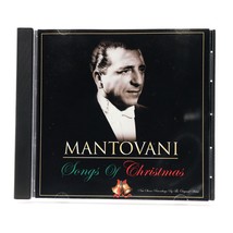 Mantovani: Songs of Christmas (CD, 2006, KRB Music) TESTED, Classical KRB8069-2 - £2.20 GBP