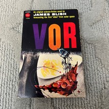 Vor Science Fiction Paperback Book by James Blish from Avon Books 1958 - £9.63 GBP