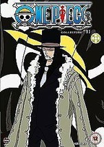 One Piece: Collection 11 (Uncut) DVD (2015) Kounosuke Uda Cert 12 4 Discs Pre-Ow - £38.95 GBP