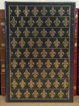 The Three Musketeers by Alexandre Dumas - Easton Press leather - £47.85 GBP