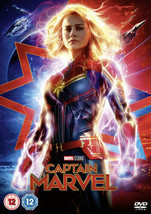 Captain Marvel DVD (2019) Brie Larson, Boden (DIR) Cert 12 Pre-Owned Region 2 - £14.00 GBP
