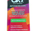 Oxy Advanced Care Rapid Spot Treatment W/ Prebiotics 1oz. Exp 08/2024 - $7.99