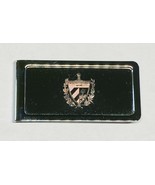 Brand New Chrome Plated Cuba Coat of Arms Money Clip - £36.48 GBP