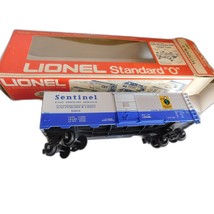 Lionel Baltimore &amp; Ohio Sentinel Box Car 6-9801  - $19.79