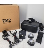 Oculus DK2 Development Kit 2 VR Virtual Reality Headset Tested, Complete... - $84.10