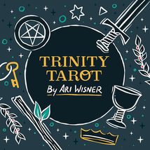 Trinity Tarot [Cards] Wisner, Ari - $18.83