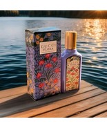GUCCI FLORA GORGEOUS MAGNOLIA 1.6oz ~ 50ml EAU DE PARFUM SPRAY NEW, BOXED  - $104.76 CAD