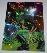 1997 EVIL ERNIE SERIES 3 CHROMIUM STANDARD FRACTAL INSERT CARD Nukes-A-G... - €6,05 EUR