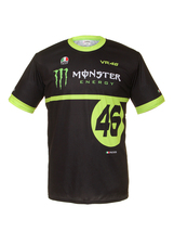 46 Monster Energy Motor Fan T-Shirt Motorsports  Racing Sports Top Gift  - £25.56 GBP