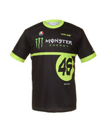 46 Monster Energy Motor Fan T-Shirt Motorsports  Racing Sports Top Gift  - $43.75 CAD