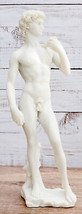 Ebros Michelangelo Masterpiece David Statue Florence Cathedral Renaissance Art - £27.72 GBP