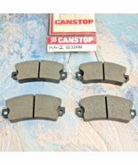 Canstop CS324NA Fits Renault R5 R11 R12 Gordini NA Organic Front Brake P... - $821.36 MXN