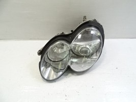03 Mercedes R230 SL500 lamp, headlight, left head light lamp xenon, 0302... - $449.99