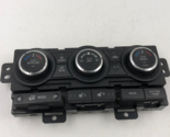 2010-2014 Mazda CX-9 AC Heater Climate Control Temperature Unit OEM D03B... - £29.61 GBP