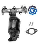 New Walker Catalytic Converter &amp; Manifold for 2001-2004 Hyundai Santa Fe... - $551.56 CAD