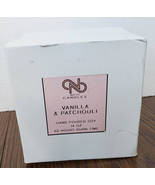 Vanilla Patchouli NO 22 Single Wick 14 Oz Soy Scented Jar Candle - £19.41 GBP