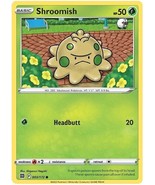 Shroomish 3/172 Common Brilliant Stars Pokemon Card - $13.67 CAD