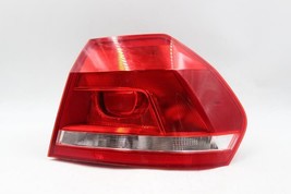 Right Passenger Tail Light Quarter Panel Fits 12-15 Volkswagen Passat Oem #25... - £81.84 GBP