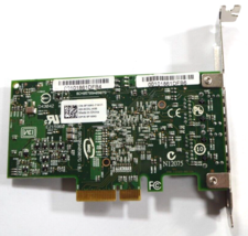 Cisoc Dual Port 1GB Rj-45 Network Ethernet Server Card Broadcom NetXtreme - £14.70 GBP