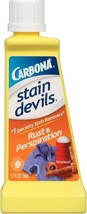 Carbona Stain Devils No Scent Stain Remover Liquid 1.7 oz. - £15.17 GBP