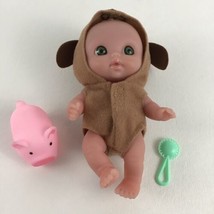 My Sweet Love Lil Cutesies Best Friends Berenguer 5” Mini Baby Doll Figure Lot - £19.34 GBP