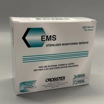 SPS Medical EMS Sterilizer Monitoring Service Box/52 EMS-052 - €170,33 EUR