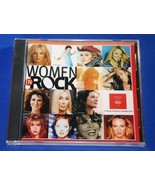 Women In Rock cd, 2002.  Clear Channel, brand new sealed compilation.    - $15.35