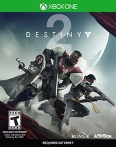 Destiny 2 - Xbox One Standard Edition - £18.90 GBP