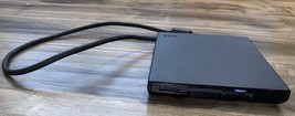 IBM Thinkpad External 1.44mb 3.5&quot; Floppy Drive 05K6187 05K5907 - OEM - $24.70