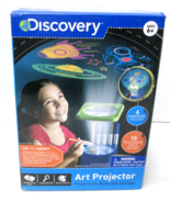 Discovery Kids Art Projector For Wall or Ceiling Creative Sketching - $20.89