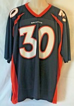Terrell Davis #30 Champion Jersey Size X-Large Denver Broncos - £23.70 GBP