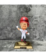 Vtg MARK McGWIRE 70 Home Runs 1998 7” Ceramic Figure Headliners COA - €26,88 EUR